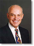 Professional Speaker Howard Putnam former CEO of Southwest Airlines